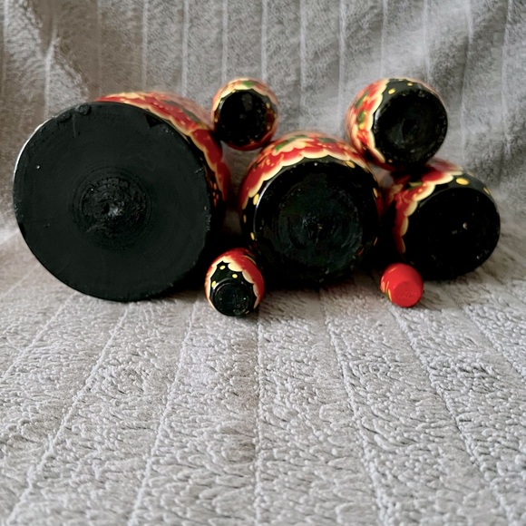 Russian Nesting Dolls 7pcs - Picture 6 of 6